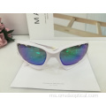 Sunglasses Square Frame Penuh Untuk Lelaki Wholesale